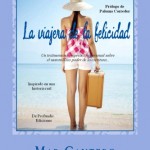 2º edición, La viajera de la felicidad, Mar Cantero Sánchez