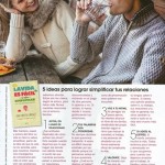 Revista Ana Rosa (AR), entrevista Mar Cantero Sánchez, La vida es fácil