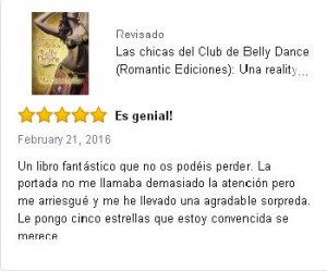 Las chicas del Club de Belly Dance, Crítica 3, Mar Cantero Sánchez, www.marcanterosanchez.com