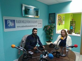 Radio Milenium 5, Mar Cantero Sánchez
