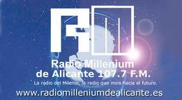 Entrevista en Radio Millenium Alicante, programa “Improvisando”