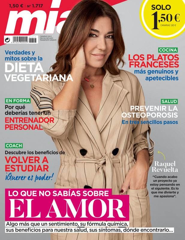 Revista MÏa portada, Cumple tus objetivos, Mar Cantero Sánchez, www.marcantero.com